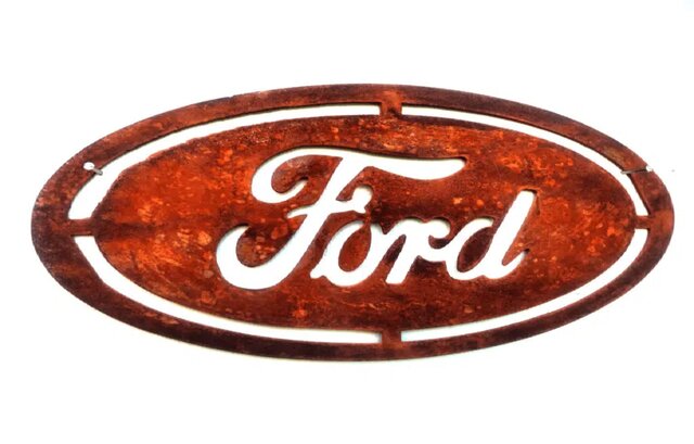 NACE MARCA FORD