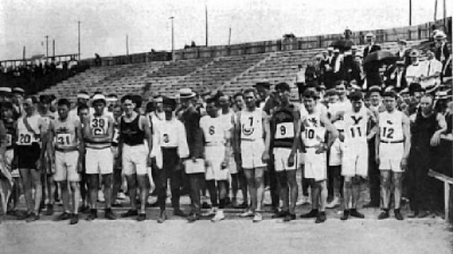 Juegos olímpicos 1904 San Luis