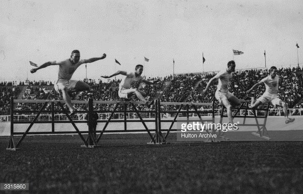 Juegos olímpicos Londres 1908