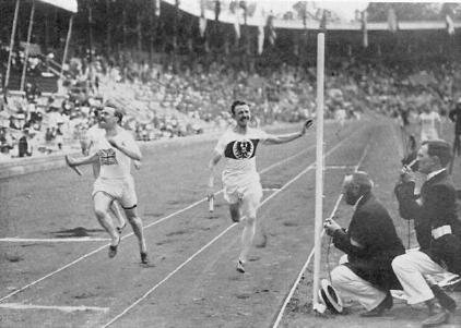 Juegos olímpicos Estocolmo 1912