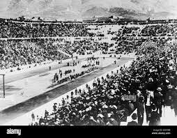 Los Juegos Olímpicos de 1906 Juegos Intercalados