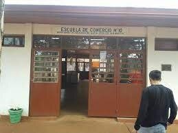 Comencé a trabajar en la Escuela de Comercio N° 10, de Santa Ana, Misiones