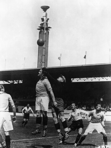 Jugos olímpicos Ámsterdam 1928