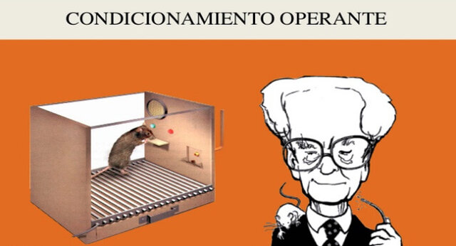 Teoria del condicionamiento operante- Edwar Thorndike y B. Frederic Skinner