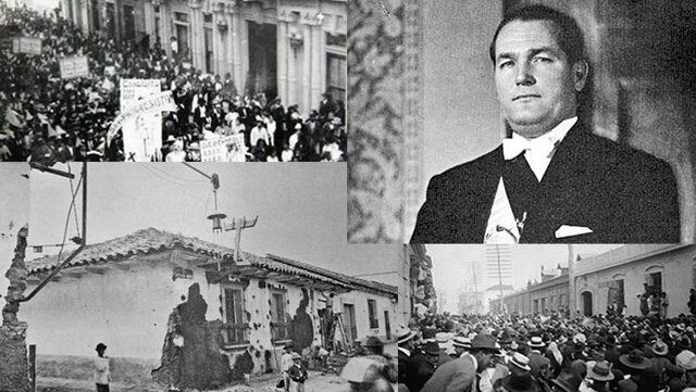 Periodo Democrático