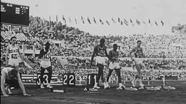 Juegos olímpicos Roma 1960