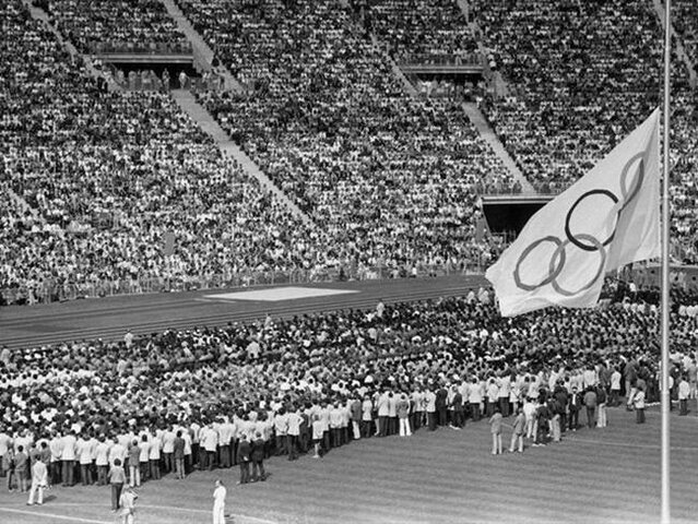 Juegos olimpicos Munich 1972