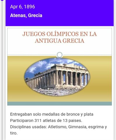 Juegos en atenas grecia