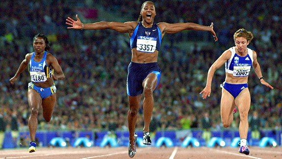 Juegos olímpicos Sydney 2000