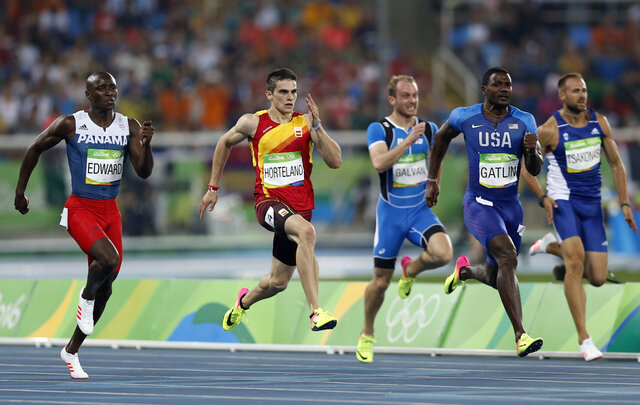 Juegos olímpicos Rio 2016