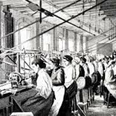 Timeline: Revolucion industrial