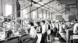 Timeline: Revolucion industrial