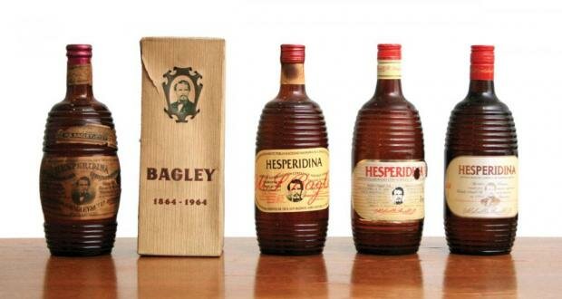 La primera marca registrada