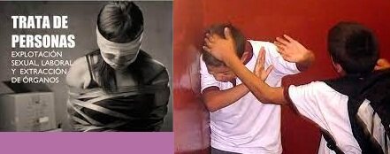 Terminé la Diplomatura en Bullying y Trata de Peronas