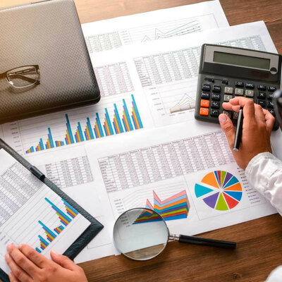 Timeline:  La evolución de la contabilidad