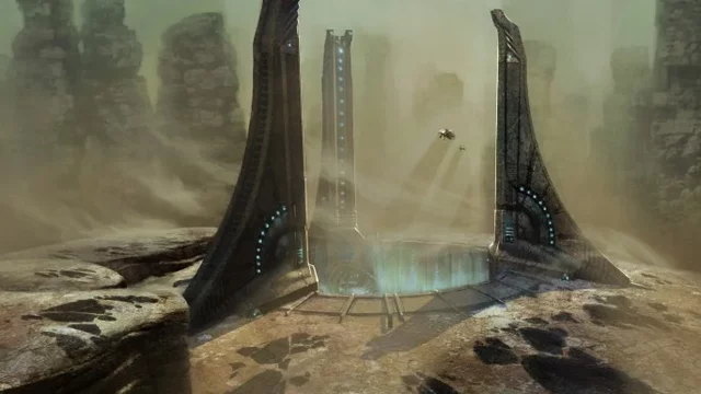 Исчезновение "Звена 19" в Бермудском треугольнике