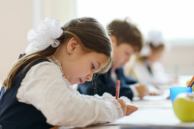 Success in school: Industry versus inferiority