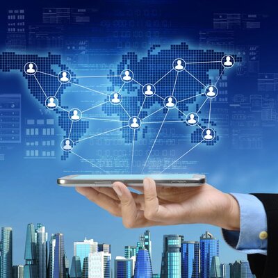 Timeline: INTERNET Y LA WEB