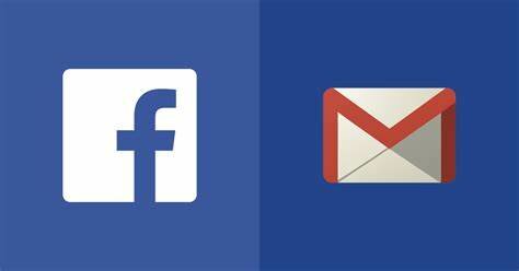 GMAIL Y FACEBOOK