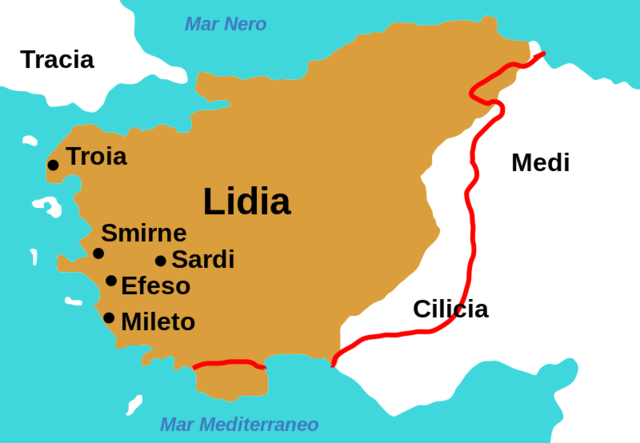 Scuola di Mileto