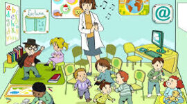 Timeline: La didáctica