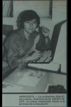 1962 Primera computadora en El Salavdor