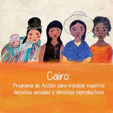 Conferencia Internacional sobre Población y Desarrollo. El Cairo 1994