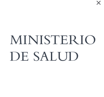 2009 ministerio de Salud en el Salvador