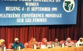 IV Conferencia Mundial sobre la Mujer