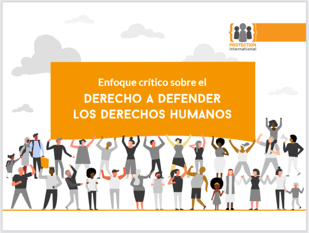 Enfoque de los derechos humanos (o enfoque de derechos)