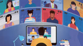 Timeline: Hechos más relevantes de la modalidad en línea o a distancia