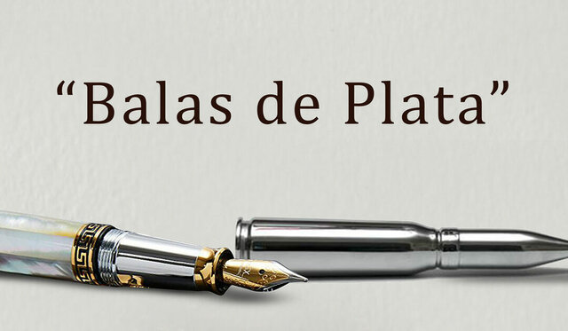 Balas de Plata