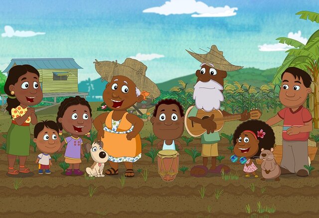 Comunidades Afrocolombianas