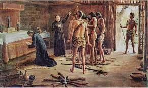 Fin de la encomienda