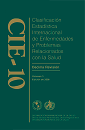 Anuncio de la Organización Mundial de la Salud