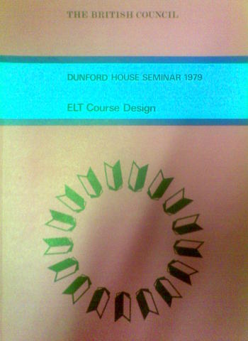 Seminar on ELT course design
