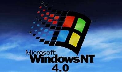 Windows NT 4.0