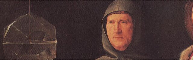 El padre de Contabilidad Pacioli.