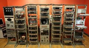 Surgimiento del Software.