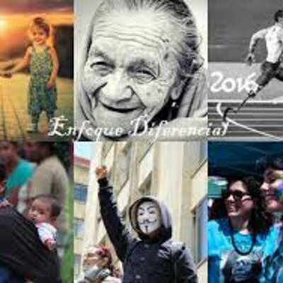 Timeline: ENFOQUE DIFERENCIAL TERRITORIAL