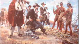 Timeline: "US History: VHS Summer: Souleymane Fall