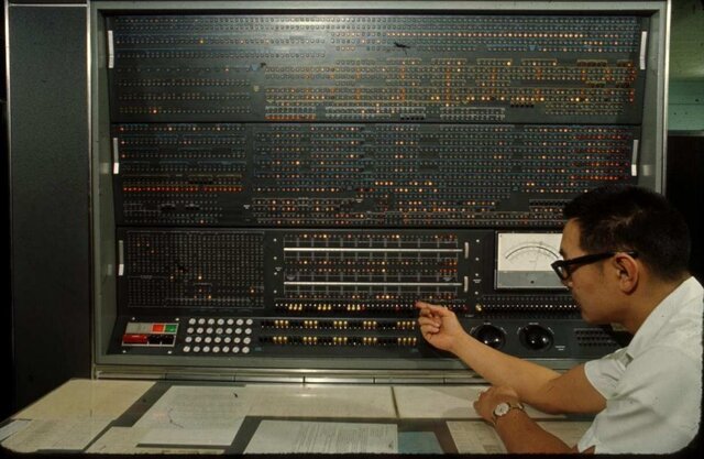 Segunda geração dos computadores