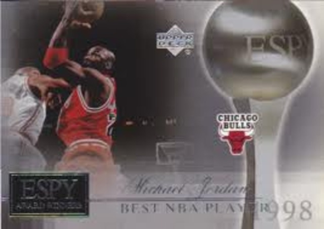 Won ESPY athlete of the century award