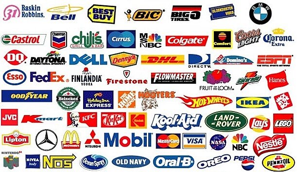 1996 Conceptualización de marca