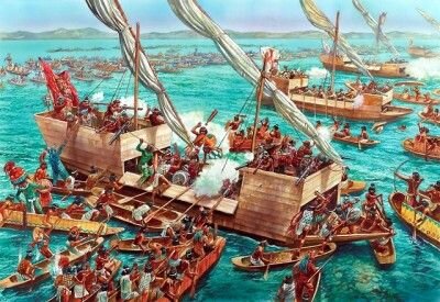 son expulsados los castellanos