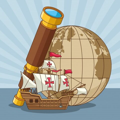 febrero de 1519, l “año 1- Caña” del calendario Azteca, Regreso del dios Quetzacoatl.