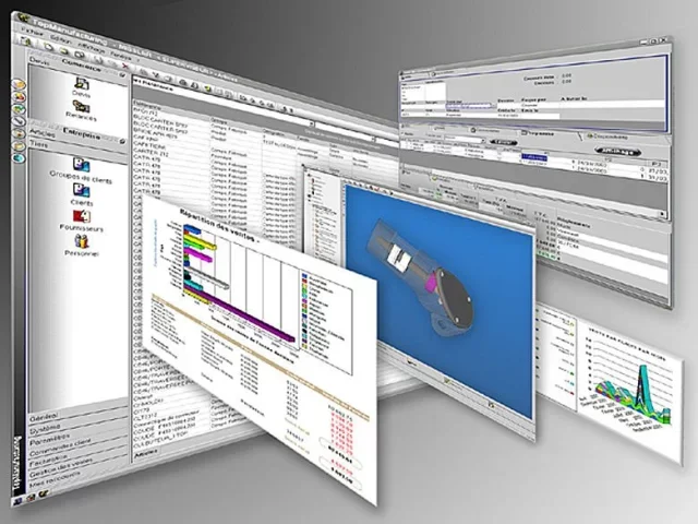 Software de Aplicación