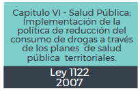 LEY 1122 DE 2007