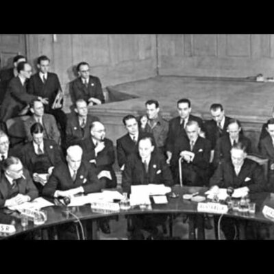 Timeline: Eventos Históricos de la I.O.