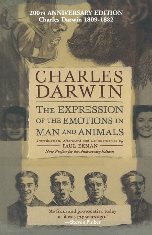 The Expression of Emotions in Man and Animals